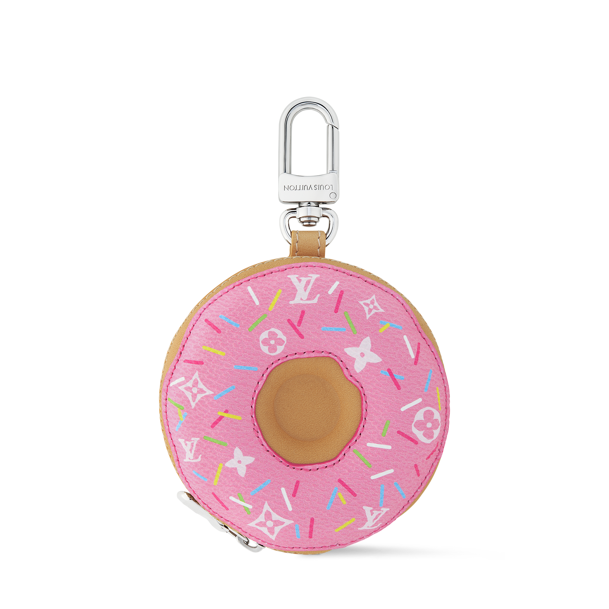 LV Donut Bag Charm S00 - Gifts for Babies M02549 | LOUIS VUITTON